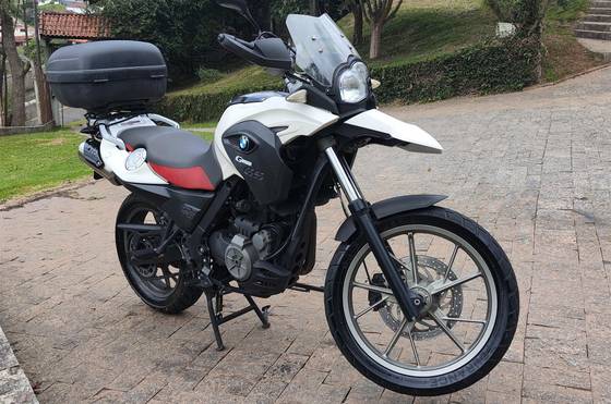 BMW G 650 GS 